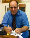 Sandy Hanton