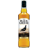 Bottle of Black Grouse